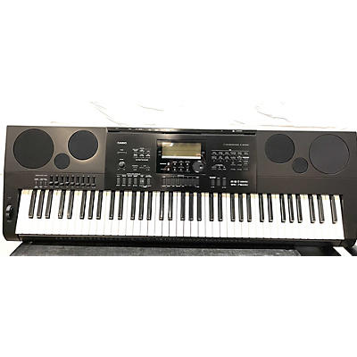 Casio 2020 WK7600 76-Key Portable Keyboard