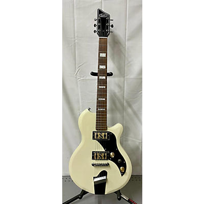 Supro 2020AW Solid Body Electric Guitar