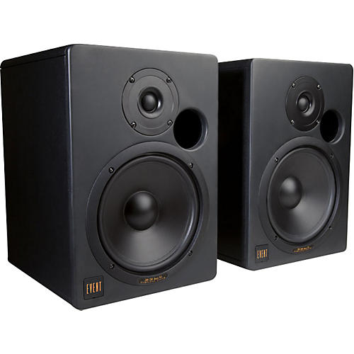 2020BAS v3 Active 250W Studio Monitor with 7.1