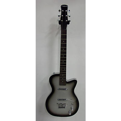 Silvertone 2020s 1303 U2 Solid Body Electric Guitar