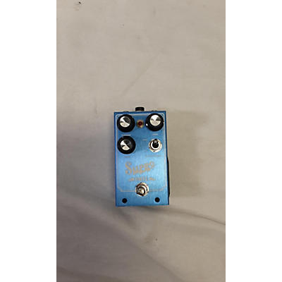 Supro 2020s 1305 Drive Effect Pedal