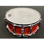 Used Pearl 2020s 14X4.5 Export Series Snare Drum Trans Orange 209