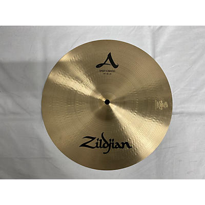 Zildjian 2020s 14in A Series Fast Crash Cymbal