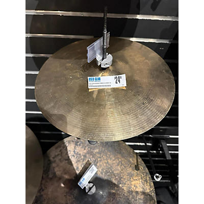 Wuhan Cymbals & Gongs 2020s 14in Crash Cymbal