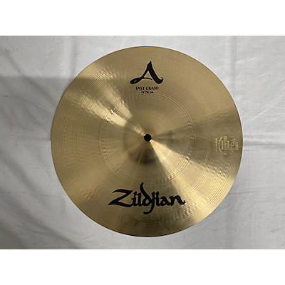 Zildjian 2020s 14in Fast Crash Cymbal