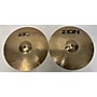 Used Zion 2020s 14in Hi Hats Cymbal 33