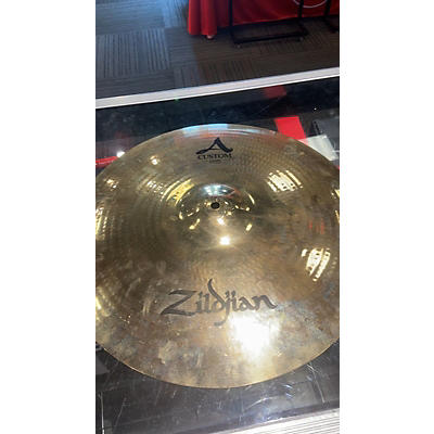 Zildjian 2020s 17in A Custom Crash Cymbal