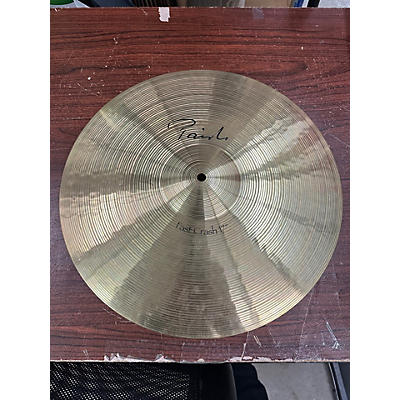 Paiste 2020s 17in Signature Fast Crash Cymbal