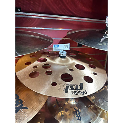 Paiste 2020s 18in Fast X Cymbal