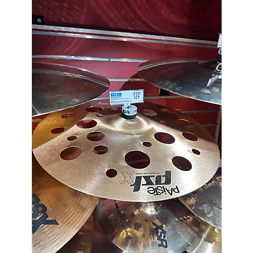 Paiste 2020s 18in Fast X Cymbal 38