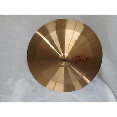 Paiste 2020s 18in PST7 Crash Cymbal