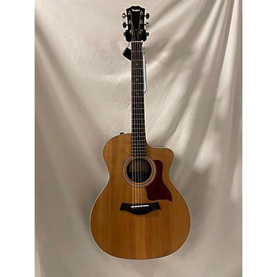 Taylor 2020s 214CE Acoustic Electric Guitar
