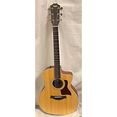 Taylor 2020s 214CE Grand Auditorium Acoustic Electric Guitar
