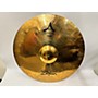 Used Zildjian 2020s 22in A Custom Ping Ride Cymbal 42