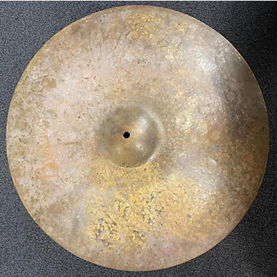 MEINL 2020s 22in BYZANCE VINTAGE PURE LIGHT RIDE Cymbal