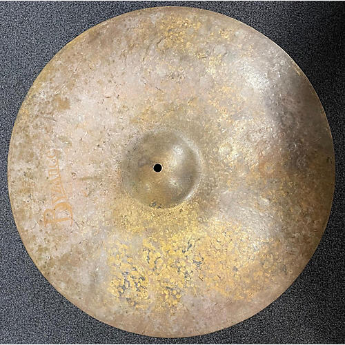 MEINL 2020s 22in BYZANCE VINTAGE PURE LIGHT RIDE Cymbal 42