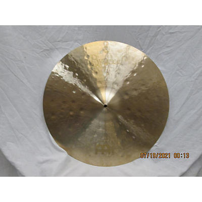 MEINL 2020s 22in Byzance Jazz Thin Ride Cymbal