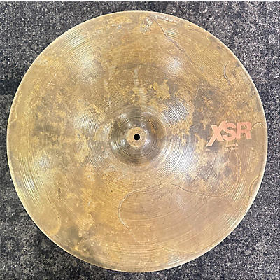 Sabian 2020s 22in XSR Cymbal