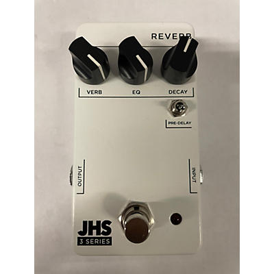 JHS Pedals 2020s 3 Series Reverb Effect Pedal