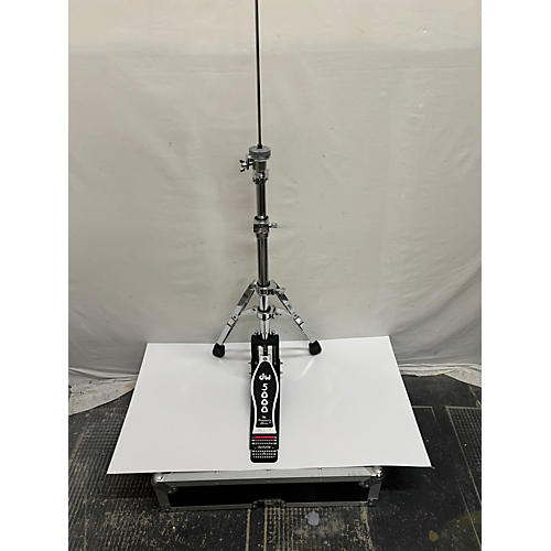 DW 2020s 3X12 5000 Hi Hat Stand Drum Silver 143