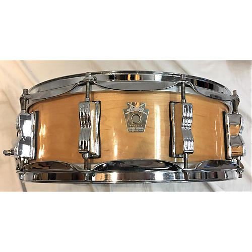 Ludwig 2020s 4X14 Classic Jazz Festival Snare Drum Maple 2