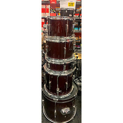 Rogue 2020s 5 Pc Drum Kit Drum Kit