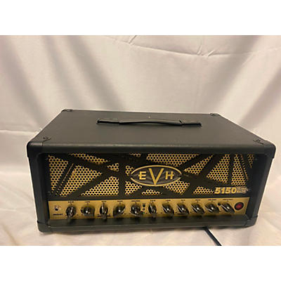 EVH 2020s 5150 III 50W EL34 Tube Guitar Amp Head