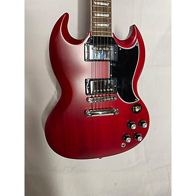 Epiphone 2020s 61 Reissue Sg Solid Body Electric Guitar