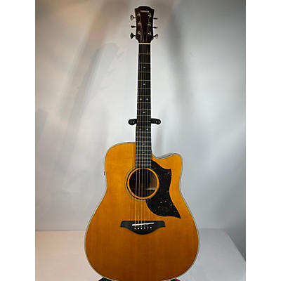 Yamaha 2020s A5M Acoustic Electric Guitar