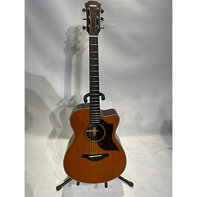 Yamaha 2020s AC3R Acoustic Electric Guitar