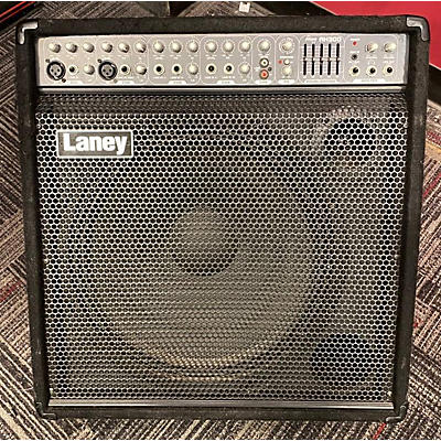Laney 2020s AH300 Bass Preamp