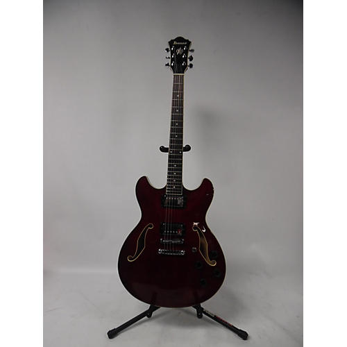 Ibanez 2020s AS73 Artcore Hollow Body Electric Guitar CHERRY RED