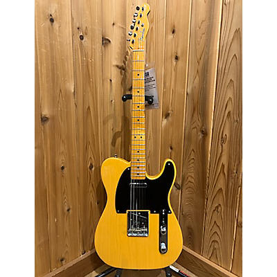 Fender 2020s American Vintage 1952 Telecaster Solid Body Electric Guitar