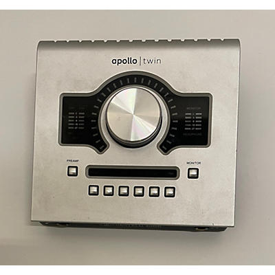 Universal Audio 2020s Apollo Twin Solo Audio Interface