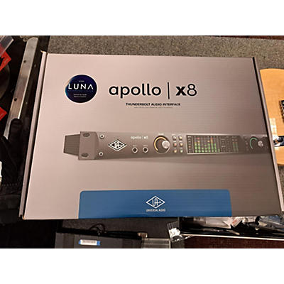 Universal Audio 2020s Apollo X8 3
