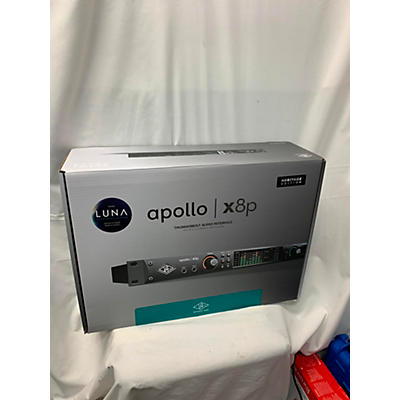 Universal Audio 2020s Apollo X8P 3 Audio Interface