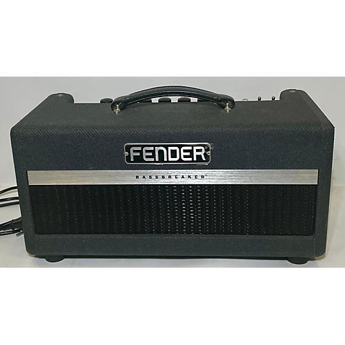 Fender 2020s Bassbreaker 15W Tube Guitar Amp Head