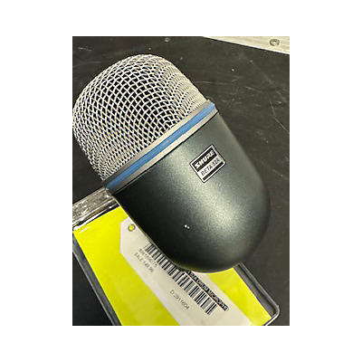 Shure 2020s Beta 52A Drum Microphone