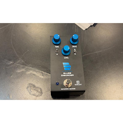 Keeley 2020s Blues Disorder Effect Pedal