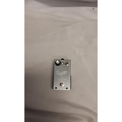 Supro 2020s Boost Effect Pedal