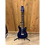 Used PRS 2020s CM7 SE 7 String Solid Body Electric Guitar Blue