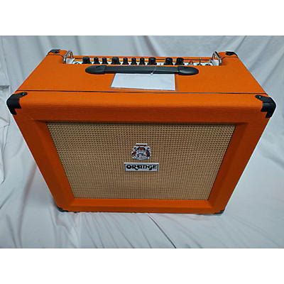 Orange Amplifiers 2020s CR60C Crush Pro 60W 1x12 Guitar Combo Amp