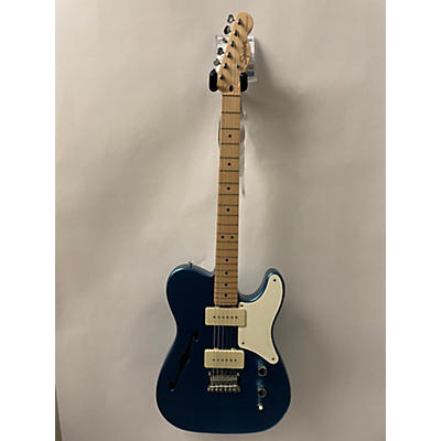 Squier 2020s Cabronita Thinline Telecaster Hollow Body Electric Guitar