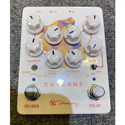 Keeley 2020s Caverns Effect Pedal
