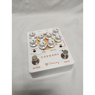 Keeley 2020s Caverns Effect Pedal