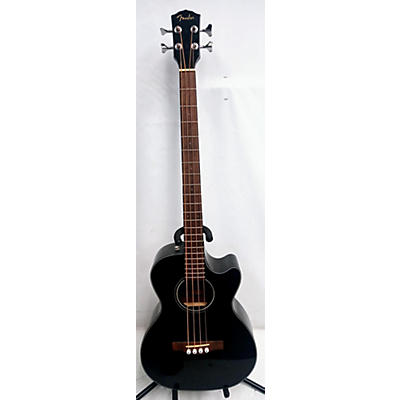 Fender 2020s Cb-60sce Acoustic Bass Guitar