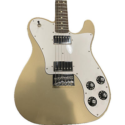 Fender 2020s Chris Shiflett Telecaster Deluxe Solid Body Electric Guitar