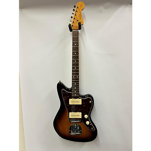 Fender 2020s Classic Player Jazzmaster Special Solid Body Electric Guitar 2 Color Sunburst