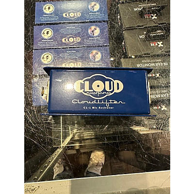 Cloud 2020s Cloudlifter CL-1 Microphone Preamp