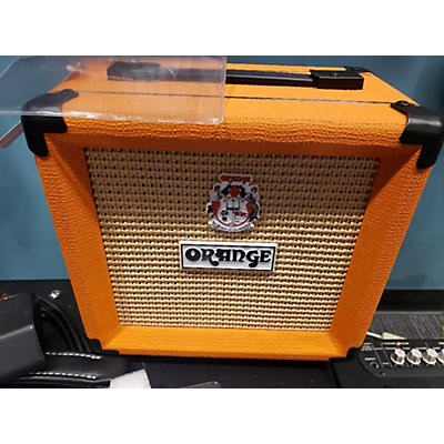 Orange Amplifiers 2020s Crush 20 20W 1x8 Guitar Combo Amp